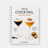 Vic's Recipe Book - 10 Premium Classics