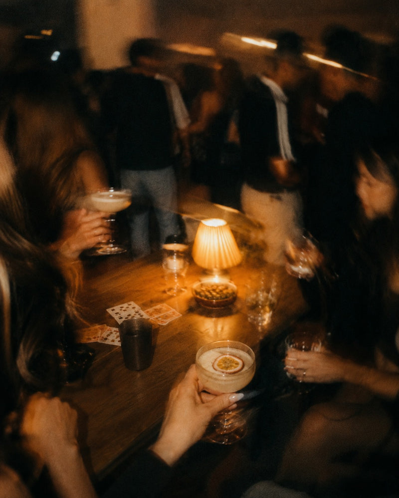 House Parties & Pre-Drinks