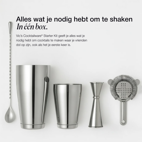 Cocktail Starter Set